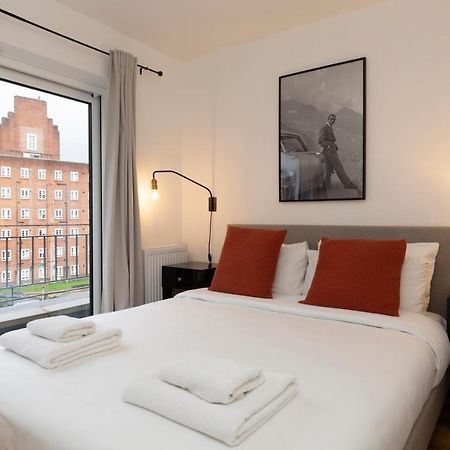 Deluxe Central London Camden Экстерьер фото