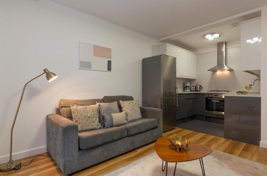 Deluxe Central London Camden Экстерьер фото