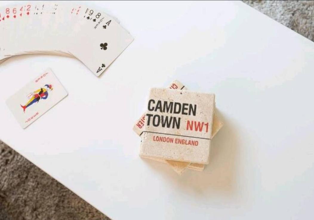 Deluxe Central London Camden Экстерьер фото