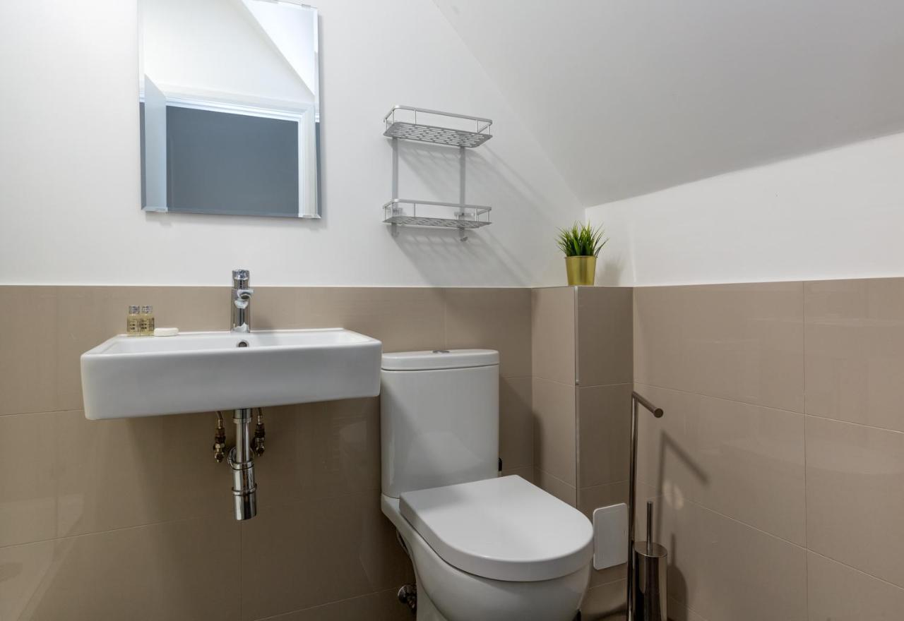 Deluxe Central London Camden Экстерьер фото
