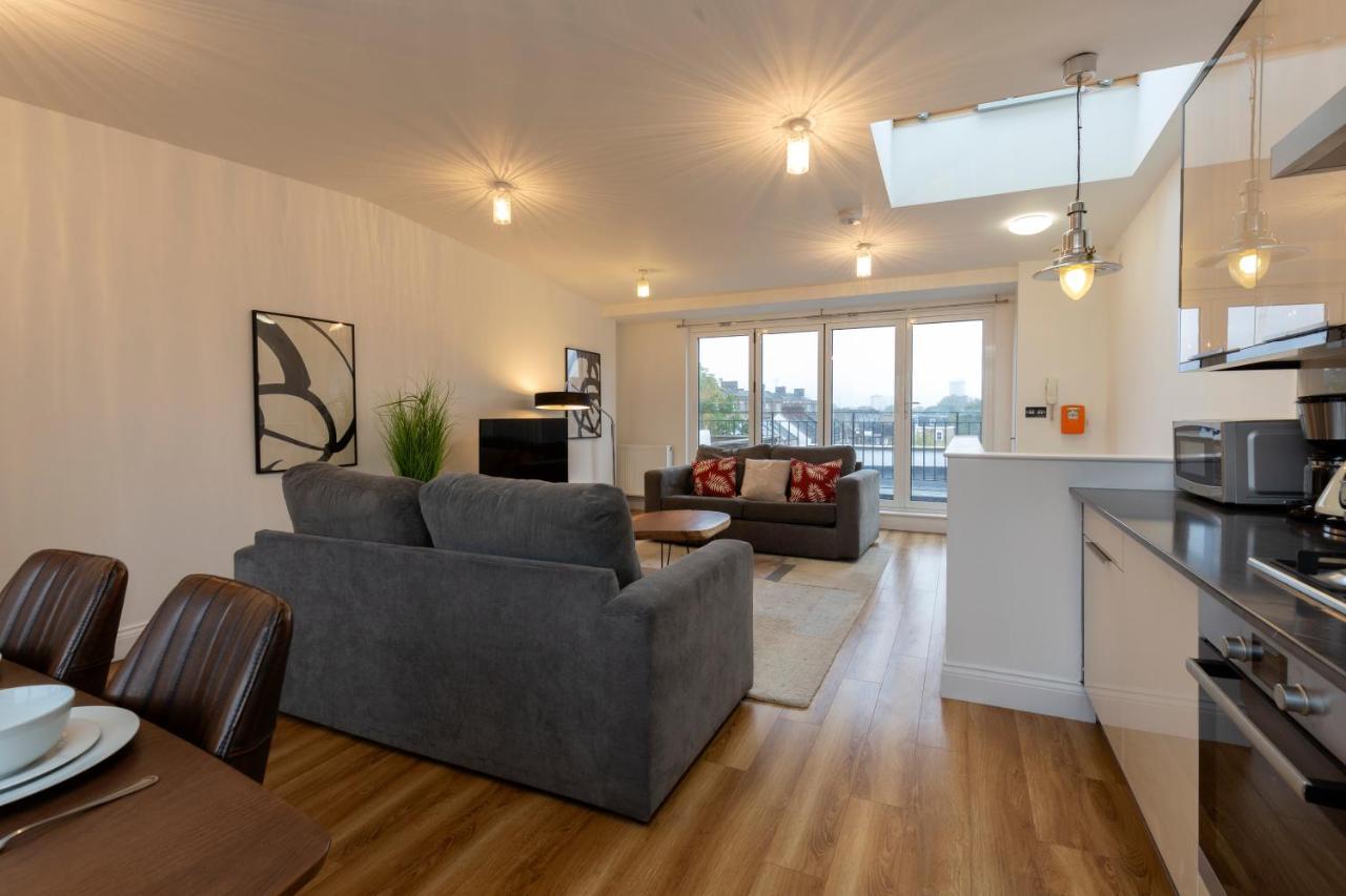 Deluxe Central London Camden Экстерьер фото