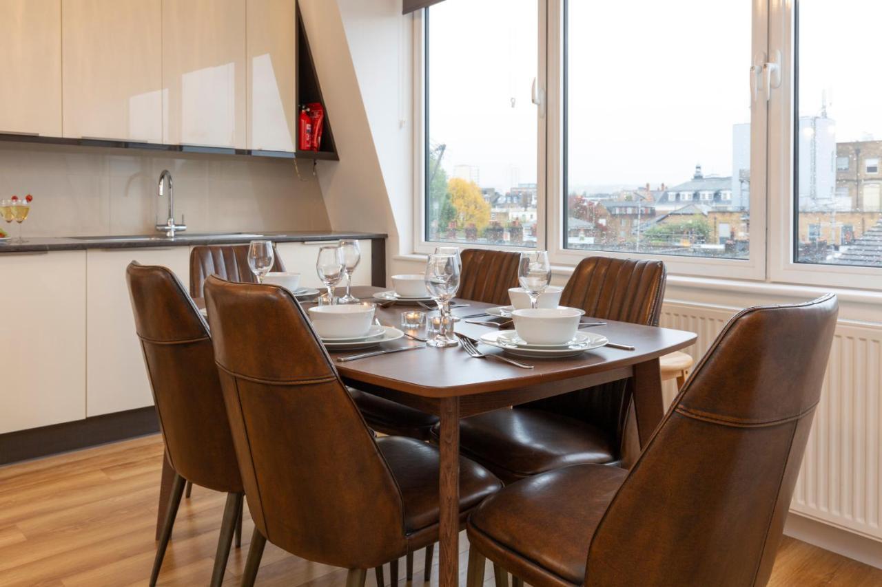 Deluxe Central London Camden Экстерьер фото