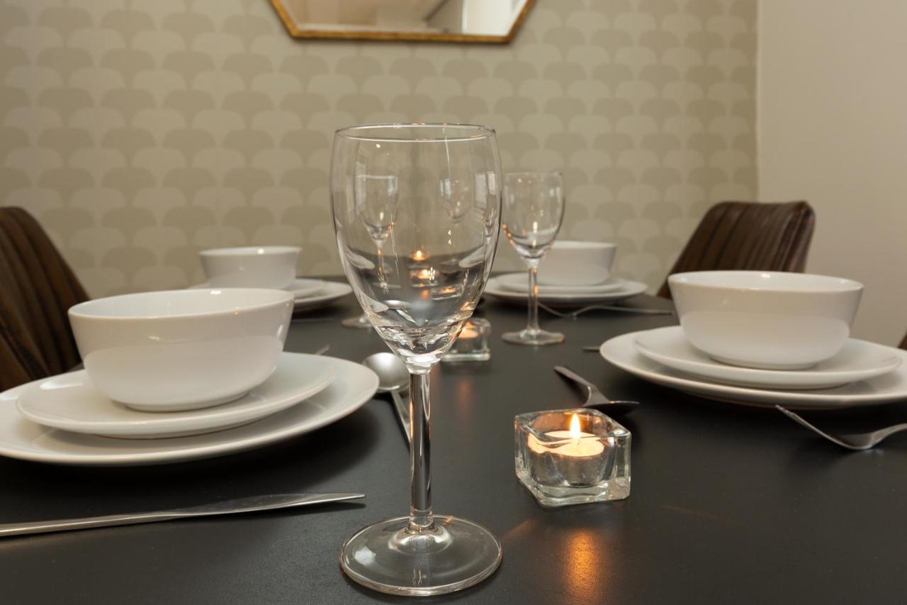 Deluxe Central London Camden Экстерьер фото