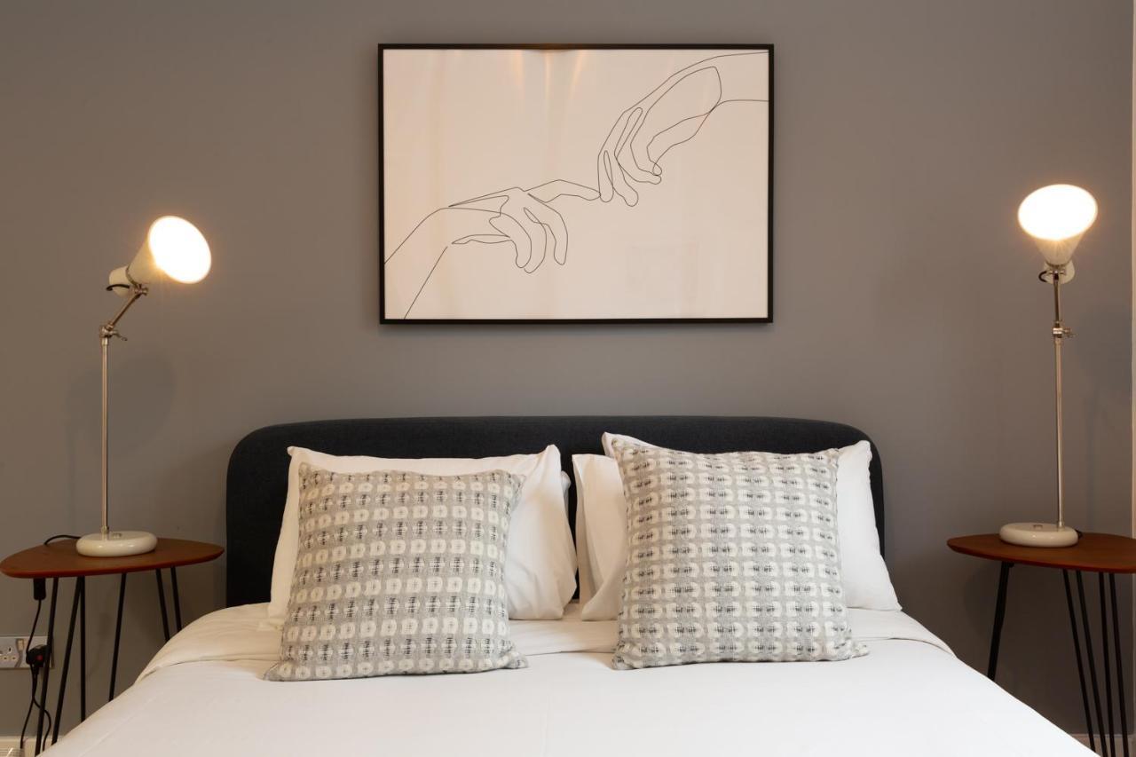 Deluxe Central London Camden Экстерьер фото