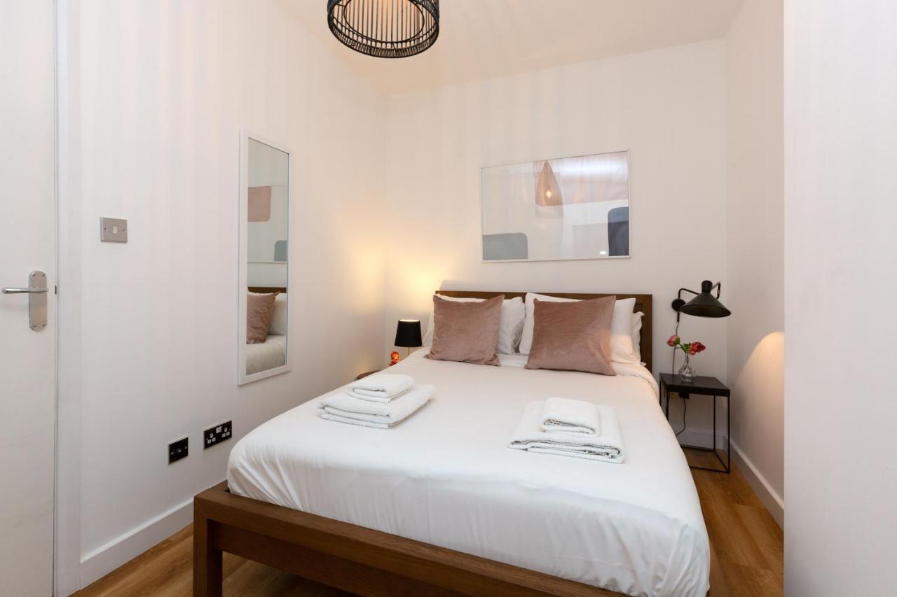 Deluxe Central London Camden Экстерьер фото